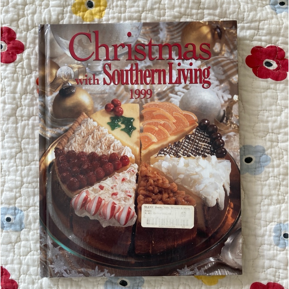 SOUTHERN LIVING Christmas 1999